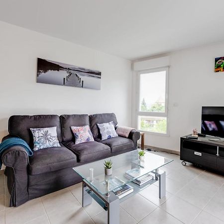 Le Basilique - Pretty T2 Of 59Sqm Near Lake And Old Town Villa Annecy Exteriör bild