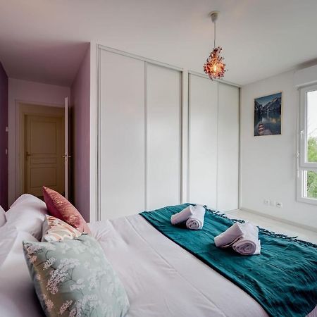 Le Basilique - Pretty T2 Of 59Sqm Near Lake And Old Town Villa Annecy Exteriör bild