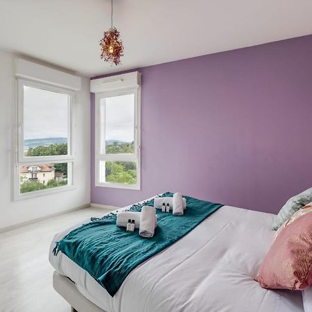 Le Basilique - Pretty T2 Of 59Sqm Near Lake And Old Town Villa Annecy Exteriör bild