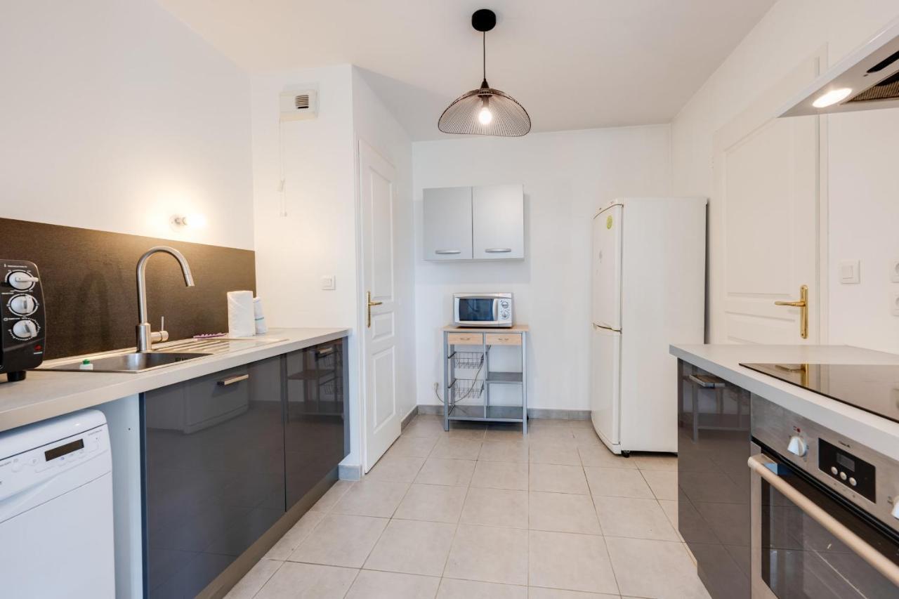 Le Basilique - Pretty T2 Of 59Sqm Near Lake And Old Town Villa Annecy Exteriör bild