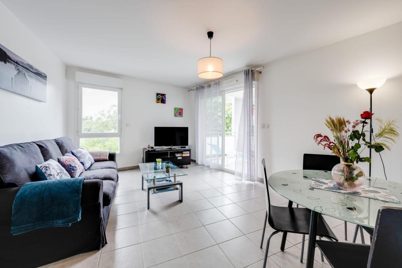 Le Basilique - Pretty T2 Of 59Sqm Near Lake And Old Town Villa Annecy Exteriör bild