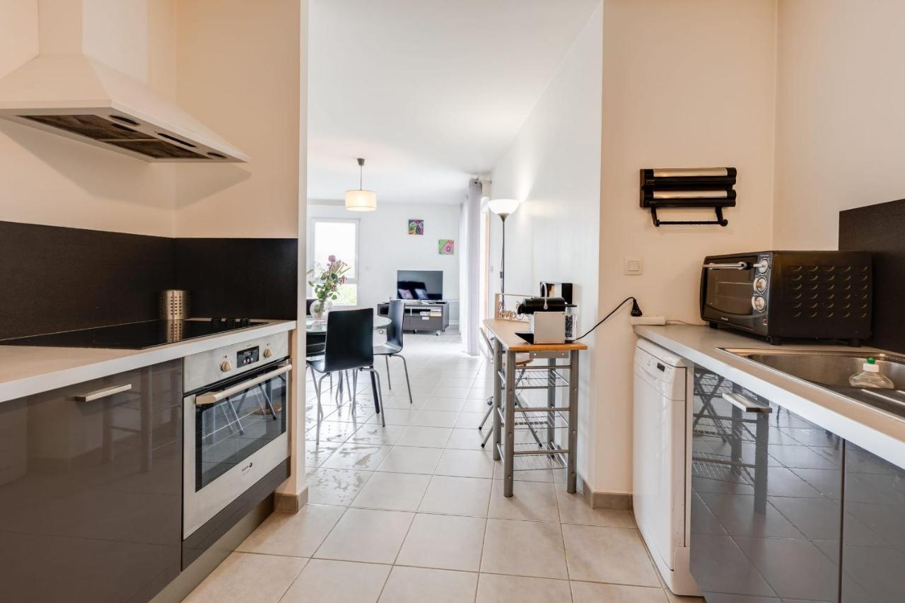 Le Basilique - Pretty T2 Of 59Sqm Near Lake And Old Town Villa Annecy Exteriör bild