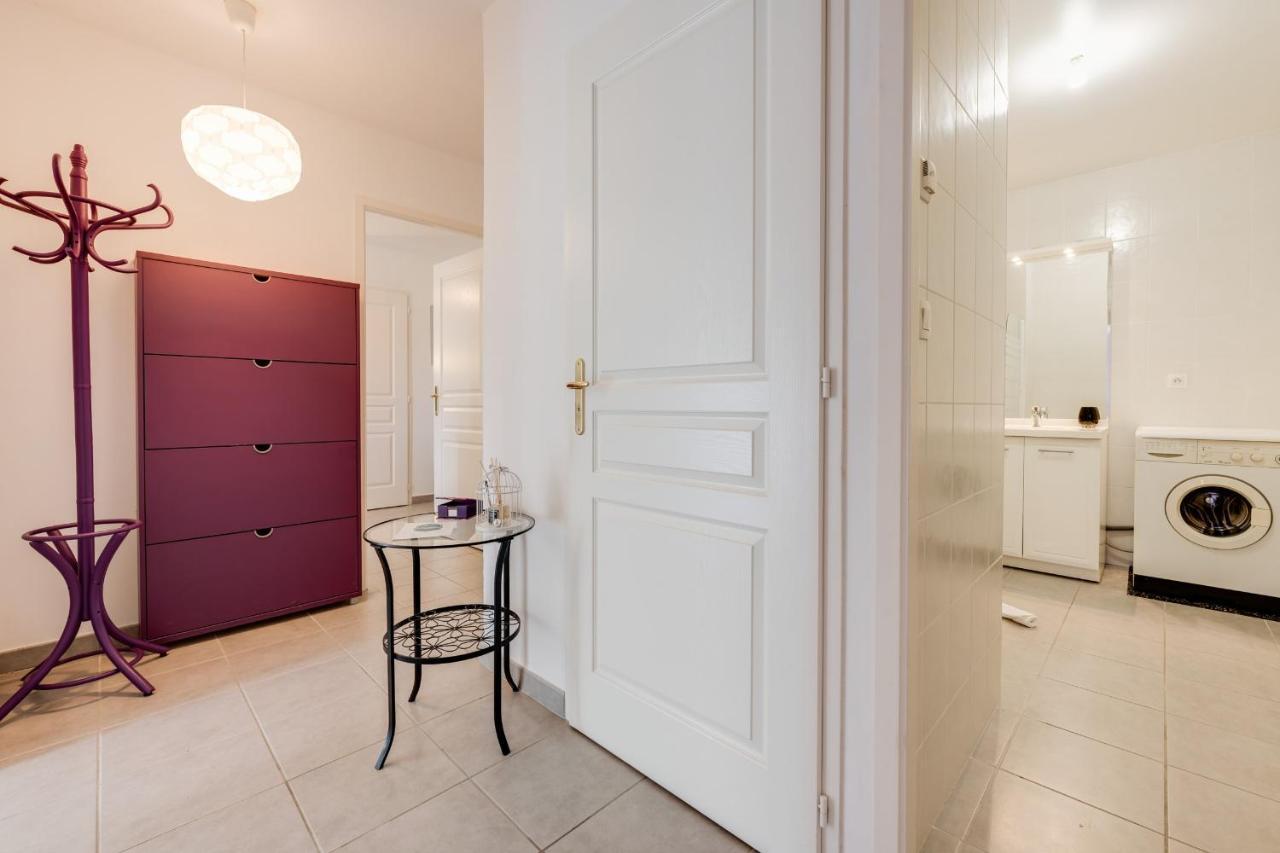 Le Basilique - Pretty T2 Of 59Sqm Near Lake And Old Town Villa Annecy Exteriör bild