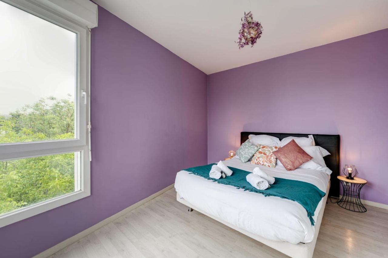 Le Basilique - Pretty T2 Of 59Sqm Near Lake And Old Town Villa Annecy Exteriör bild